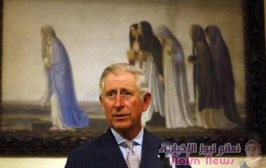 في أكبر معرض لألوانه المائية.. الأمير تشارلز يقدم موهبته في الرسم