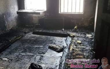 استهدافات حوثية في جبل الشماسي