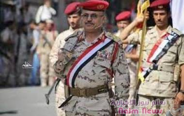 تعز. الجيش يحقق انتصارات كبيرة ونائب الرئيس يشيد ببطولاته