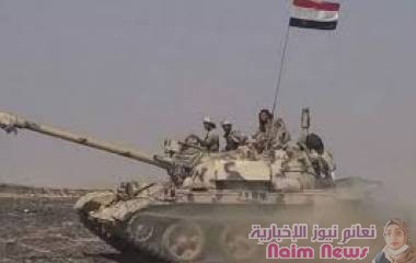 الجيش يحرر مناطق استراتيجية جديدة بتعز والمليشيا في حالة انهيار سبتمبر نت/ تعز