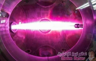 العلماء الأمريكيون يضاعفون فاعلية التخليق النووي الحراري