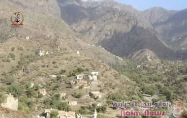 معارك غرب تعز 