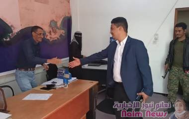 مدير عام المنصورة يدشن مشروع إنشاء حديقة نجوى مكاوي*