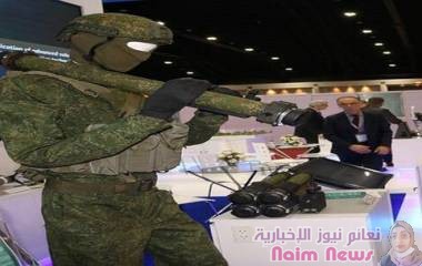 بيلاروس تكشف عن قاذف قنابل خفيف فريد من نوعه