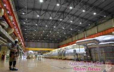 الحكومة الروسية تخصص 56 مليار روبل لصناعة الطاقة النووية الجديدة