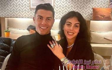 كريستيانو رونالدو يأسر القلوب بصورة مع طفل ورسالة عاطفية