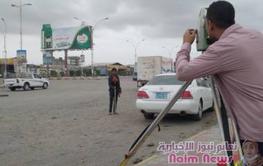 بدء أعمال المسح لمشروع طريق (سوزوكي - الرحاب) في عدن الإثنين - 14 فبراير 2022 م.