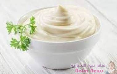 طريقة تحضير المايونيز بالنشا