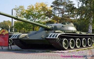 خبراء: غالبية الدبابات الأوكرانية عفا عليها الزمن