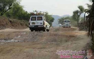 إعلان نتائج مناقصة صيانة وتأهيل طريق "تعز - التربة" التي قسمت على ثلاثة قطاعات ورست على 3 مقاولين