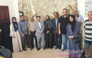 مجموعة مشاورات عدن تناقش مع "الزهري" أولويات قضايا خور مكسر