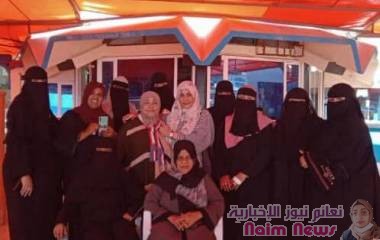 لجنة المرأة المجتمعية بالتواهي تقيم رحلة ترفيهية للناشطات بمناسبة اليوم العالمي للمرأة.