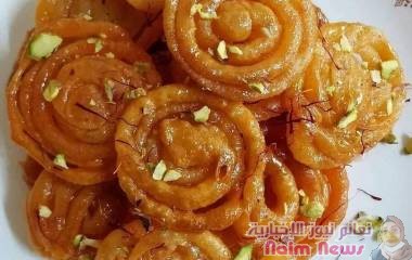 طريق تحضير الزلابية