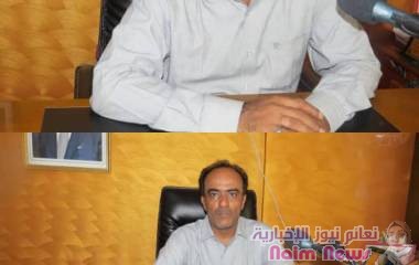 مدير مديرية خورمكسر نعمل جاهدين على استقرار العملية التنموية وتوفير ماده الغاز خلال شهر رمضان المبارك