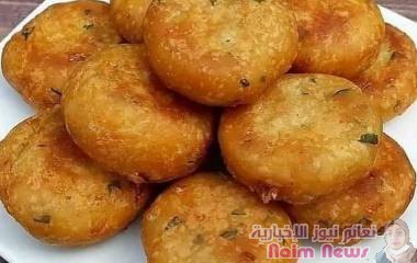 كفتة البطاطس الرائعة بطعمها لذيذ وسريعة التحضير