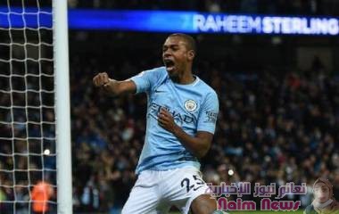 في خطوة مفاجئة لغوارديولا.. فرناندينيو يعلن نيته الرحيل عن مانشستر سيتي