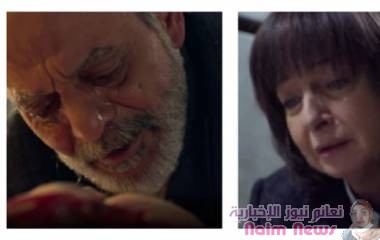 شهيتني الموت يا أمي".. نادين خوري وفايز قزق يكسران قلوب المتابعين في "كسر عضم"