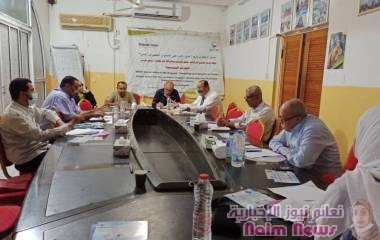 حوار مجتمعي حول دور الصحفيين والإعلاميين والتوجيه المعنوي والإعلامي لإدارة الامن لتعزيز جهود حماية الامن والاستقرار والسلم المجتمعي