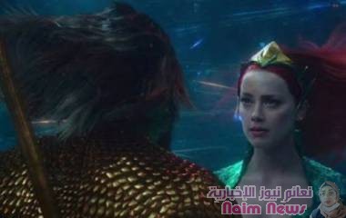 مطالب باستبدال آمبر هيرد في فيلم Aquaman الجديد
