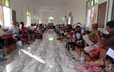 ملتقى أبين يرفض سياسة الاقصاء والتهميش ويتمسك بالتمثيل العادل وفق مبدأ الشراكة