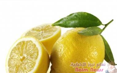 فوائد مشروب ماء الليمون خرافة أم حقيقة!