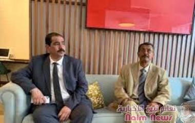 وزير الداخلية يصل مملكة اسبانيا للمشاركة بمؤتمر دولي حول حقوق الإنسان والمجتمع المدني ومكافحة الارهاب