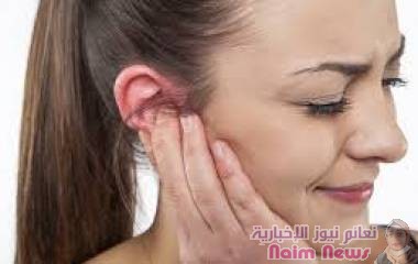 التهاب الأذن الوسطى .. أسباب وأعراض