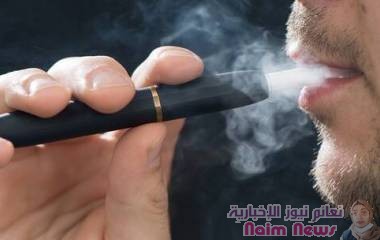 استبدال السجائر التقليدية بالسجائر الإلكترونية لا يقلل من خطر الإصابة بأمراض القلب