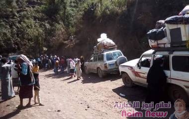 حصار مدينة تعز استمر لسبع سنوات مايجعله أطول حصار عسكري لمدينة في العصر الحديث ومن أكبر الجرائم ضد الإنسانية