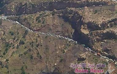 اوقفو الحصار عن تعز