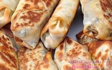 سبرينج رول باالفرن