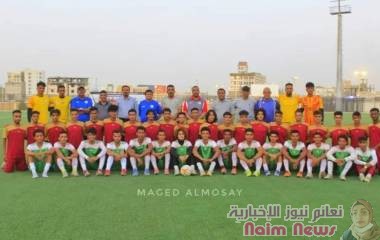 منتخبنا الوطني الأول يواصل تحضيراته في معسكره الخارجي بالدوحة