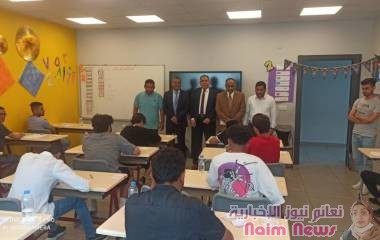 وفد وزارة التربية والتعليم بتركيا يوقف إحدى الطالبات عن الاستمرار في تأدية اختبارات الثانوية العامة