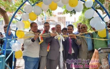 تعز ..تدشين مشروع   تحسين سبل العيش والتمكين الاقتصادي لـ 100 شاب وامرأة 