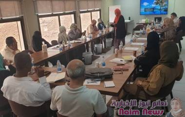 مجموعة مشاورات عدن تحدث رؤيتها بأولويات للنهوض بأوضاع مدينة عدن