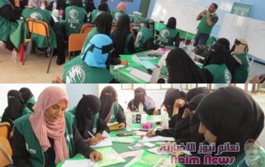 عدن/وزارة الصحة تستعد لتنفيذ الجولة الثالثة من حملة التحصين ضد شلل الاطفال