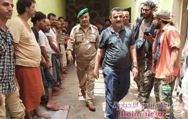 أطلع على أحوال السجناء بالشرطة.. *"الداؤودي" يتفقد مستوى الأداء والانضباط بشرطة المنصورة*