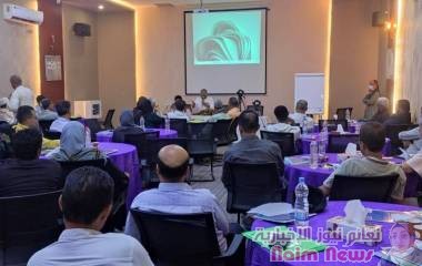 مؤسسة وجود للأمن الإنساني تنظم ندوة علمية حول البعد الاقتصادي لتطبيق القرارات الدولية في اليمن في ظل اقتصاد الحرب 
