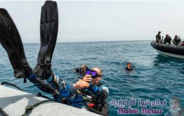 القوات البحرية الأمريكية تبدأ مناورات بحرية مشتركة مع لبنان