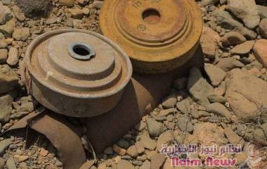 إصابة خمسة أطفال عصر السبت