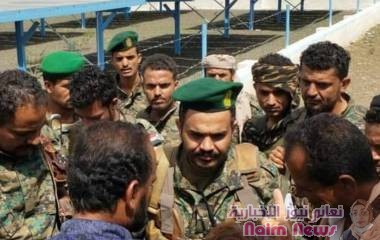 القائد سياف ابو حرب يبدأ في معركته الانسانية لخدمة ابناء الضالع 