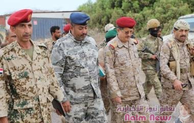 الاطلاع على اوضاع قوات خفر السواحل