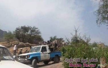 اشتباكات في منطقة رماضة