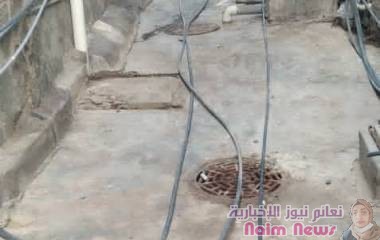 عدن.. الصرف الصحي بصيرة تنفذ حملة لتأهيل وتصفية ممرات خلفية بحي شعب العيدروس  