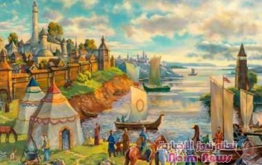 إقامة معرض في قازان بمناسبة الذكرى الـ1100 لاعتماد الإسلام في دولة بولغاريا الفولغا