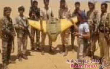 اسقاط طائرة مسيرة في مارب