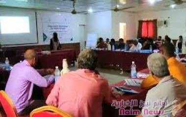 أبين.. أدرا تقيم ورشة تعريفية لمشروع التدخلات الطارئة والمنقذة للحياة متعددة القطاعات*