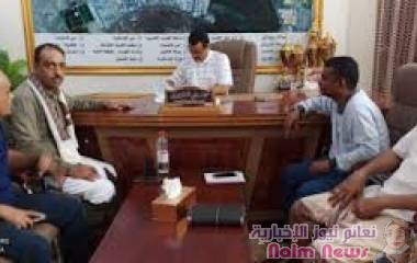 بتكلفة أكثر من ( 65 ) مليون ريال.. *"الداؤودي" يبرم عقد تنفيذ مشروع إعادة تأهيل مكتب بريد المنصورة*