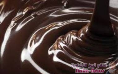 الشوكولاتة الدارك في البيت 