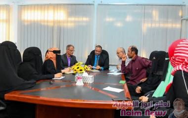 الوزير الزعوري يوجه برفع القائمة السوداء والرمادية للجمعيات والمنظمات العاملة في البلاد